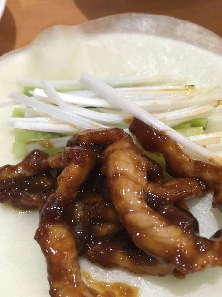 台湾料理 龍華 土肥店