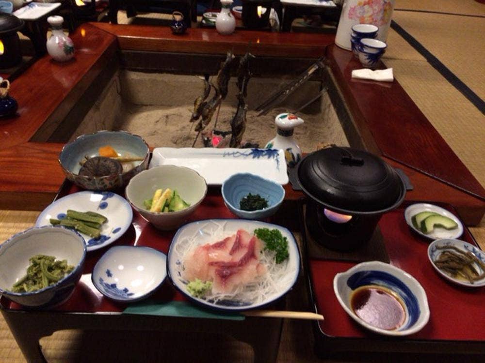 合掌民宿 弥次兵衛