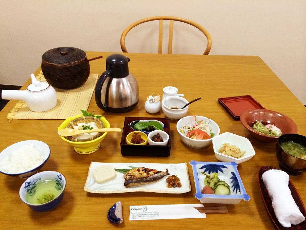 旅館 ゆのか