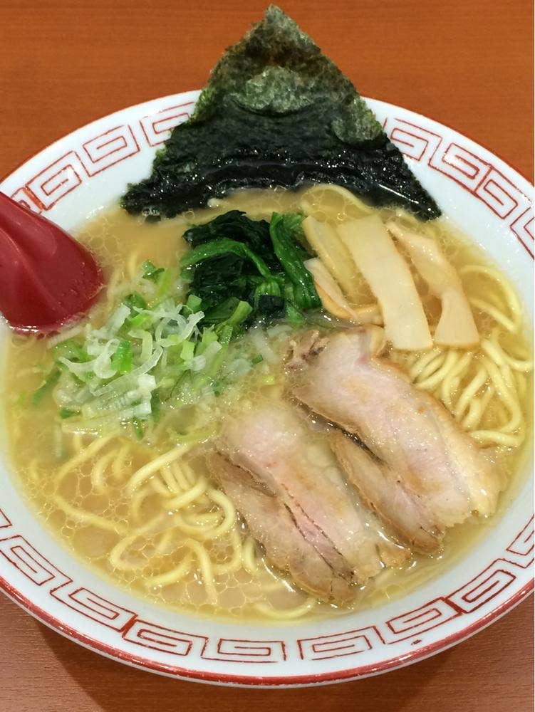 麺家 八星