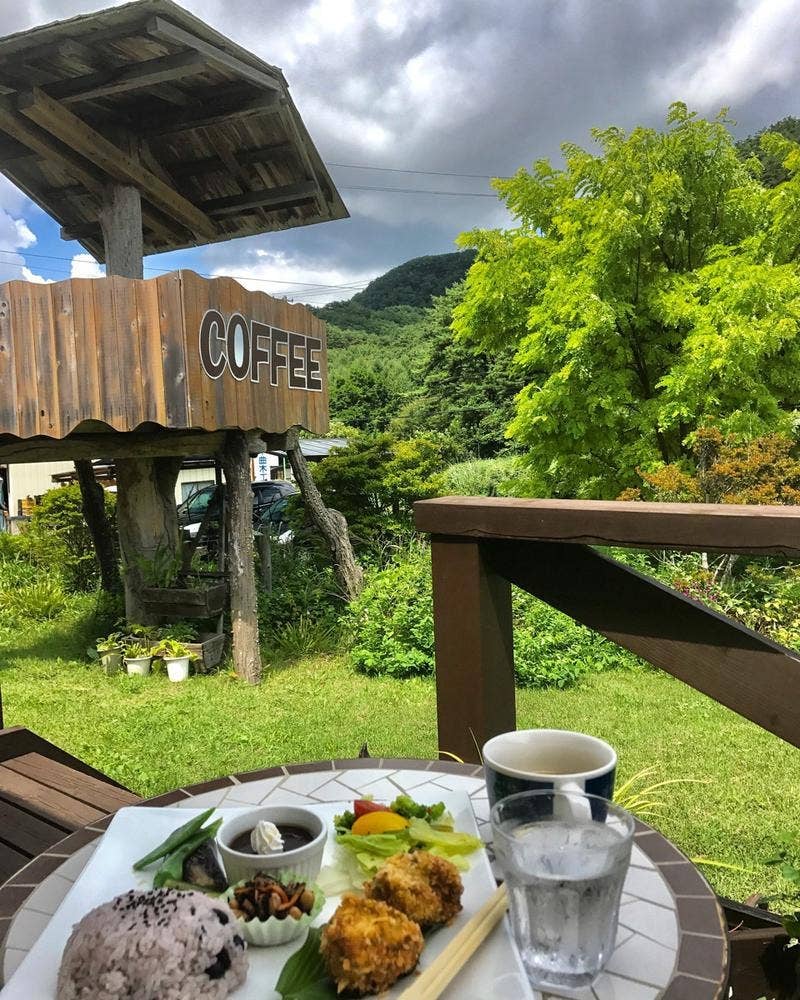 ツリーハウス