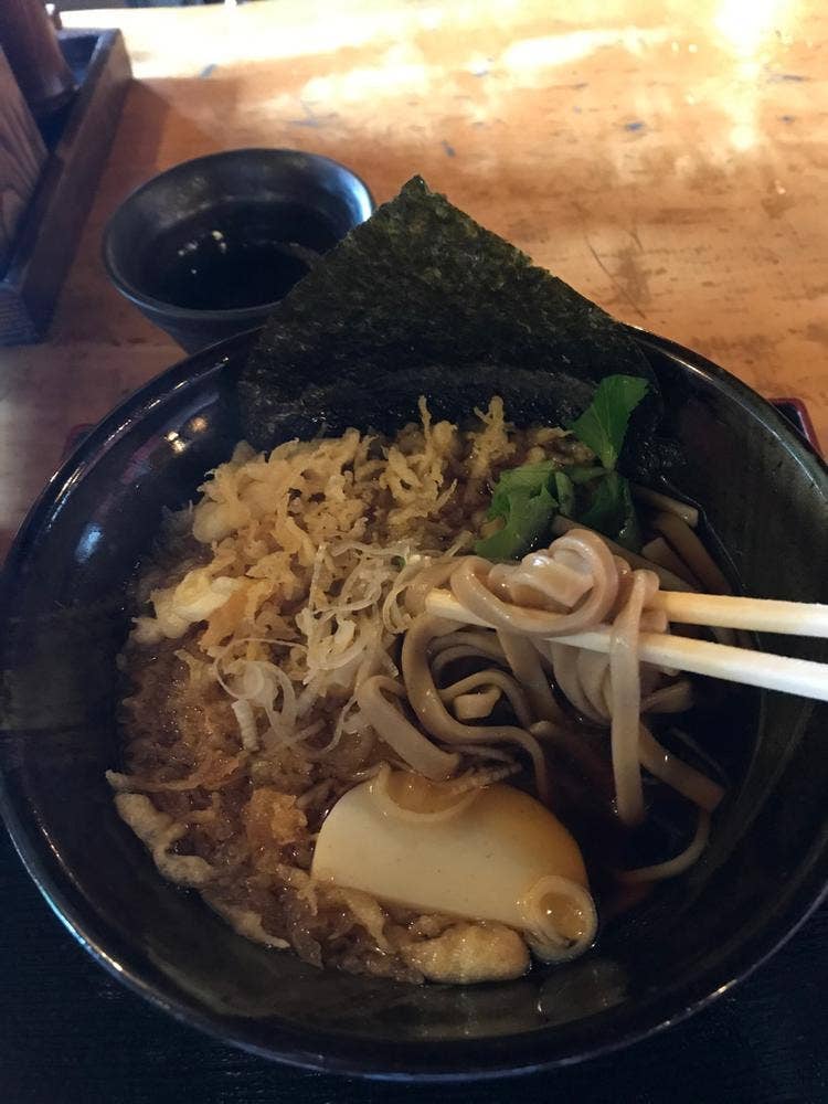 高尾山門前もみじや