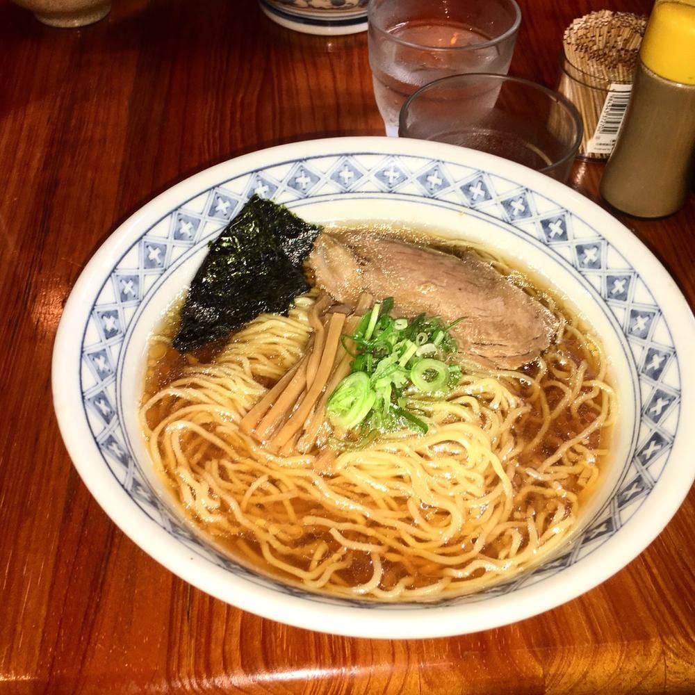 ら～麺 みうら