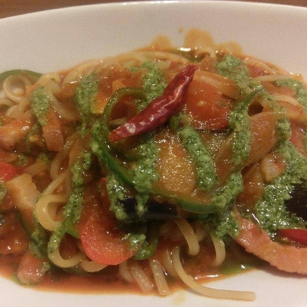 ナポリの食卓 佐久店
