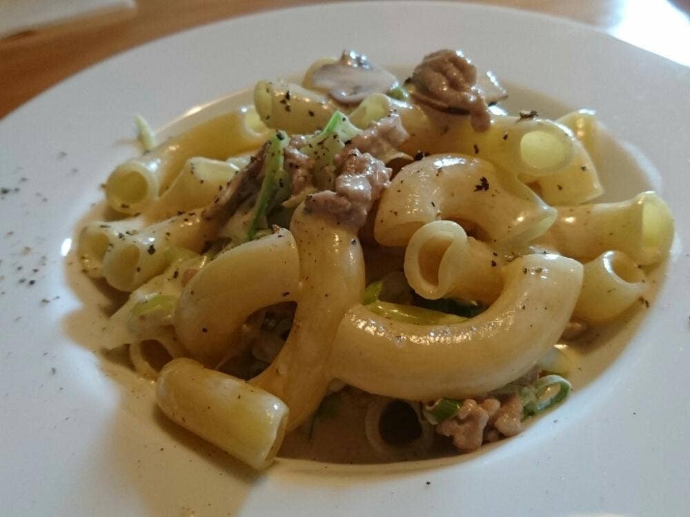 Trattoria Gastronomia MONDO