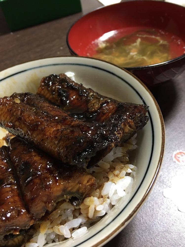 うなぎのしもむら