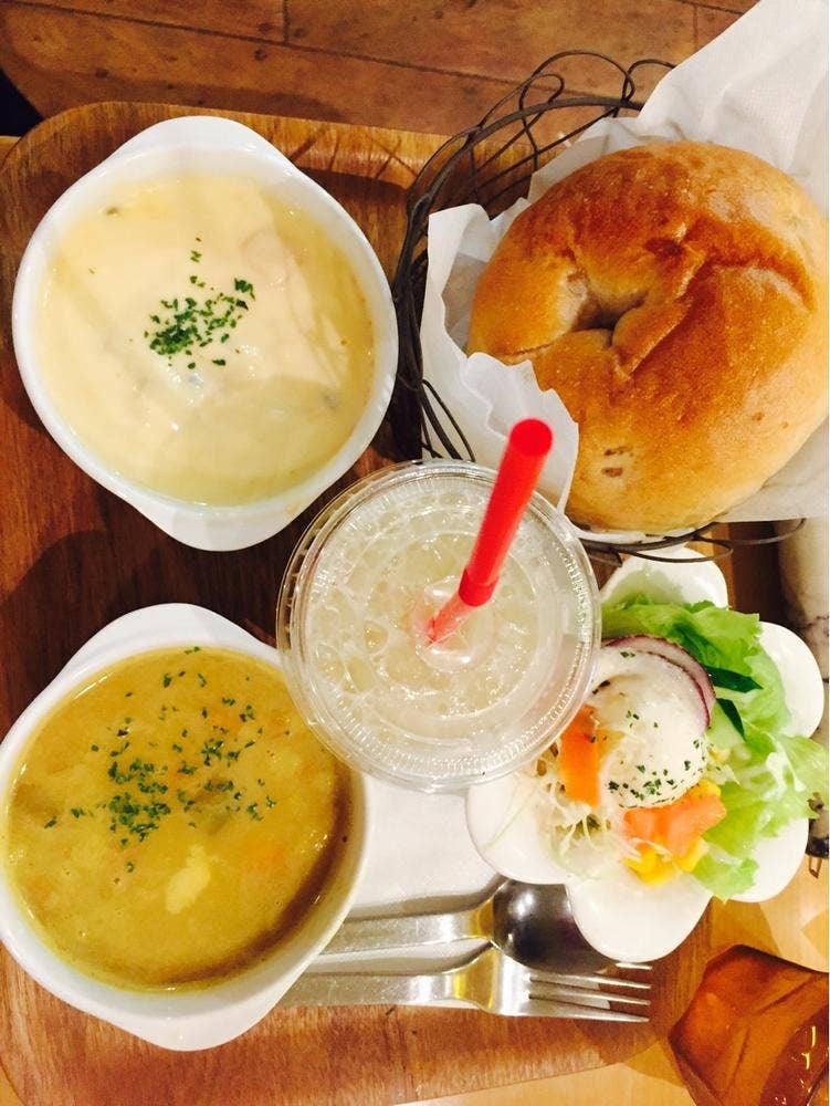 スープ オン'