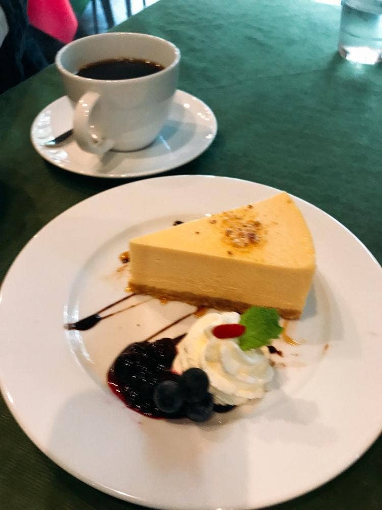 カフェくるりぱん