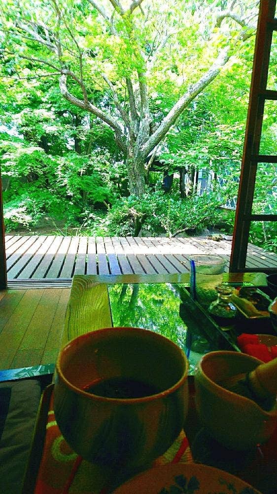 茶房 さんがいや