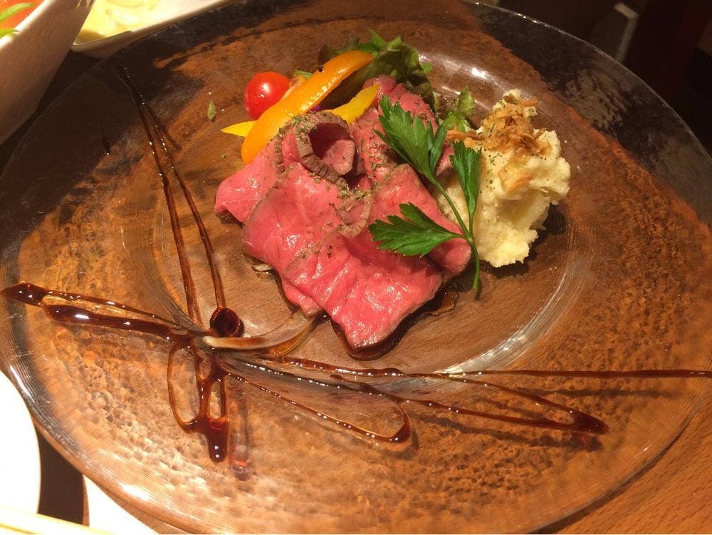 芳文二号店 旧店名 う 東口食堂