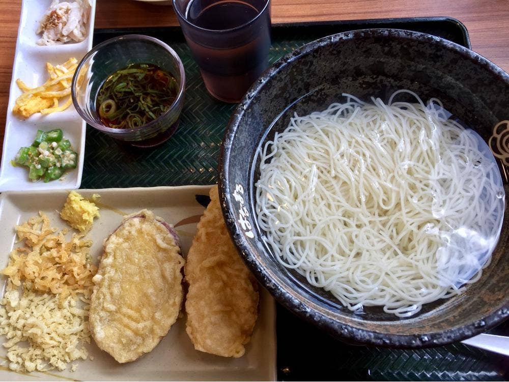 はなまるうどん 山形鉄砲町店