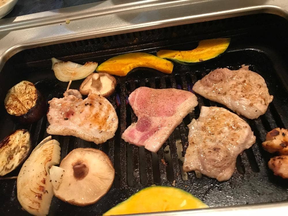 焼肉 松柳苑