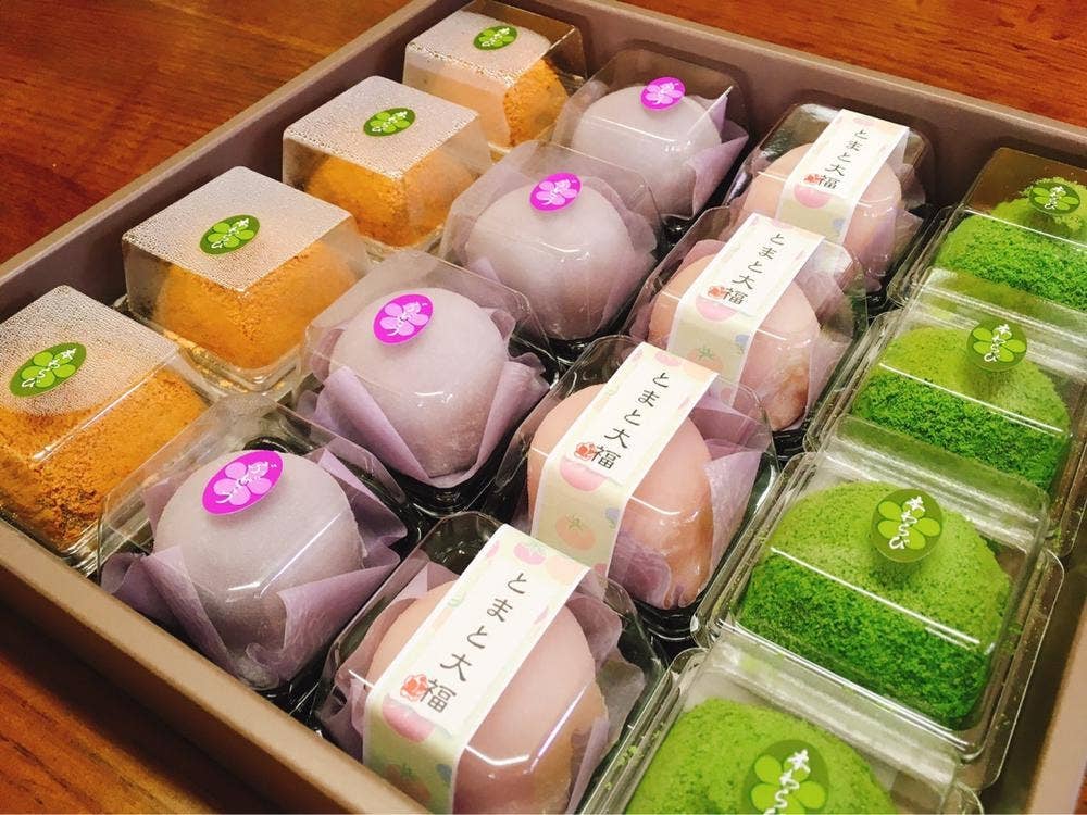 菓匠苑 梅ぞの 橿原店