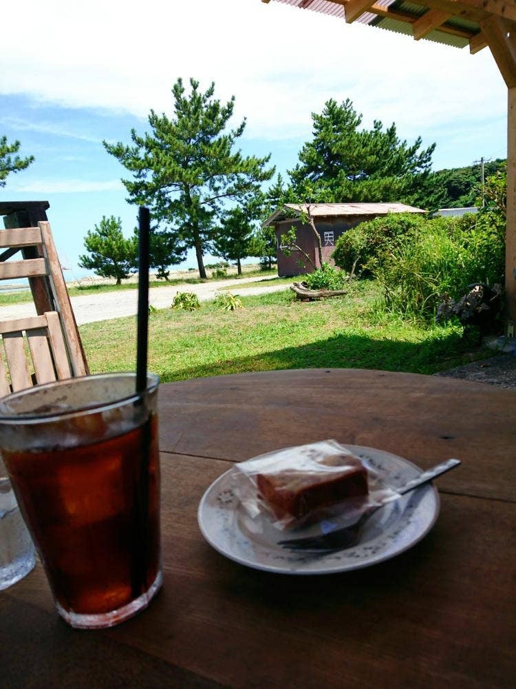 海辺と珈琲 ことり