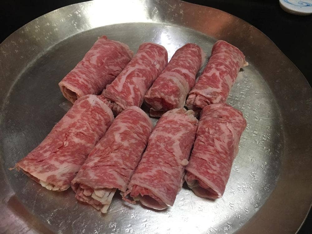 会席料理と串揚・しゃぶしゃぶ 浅草 若鹿