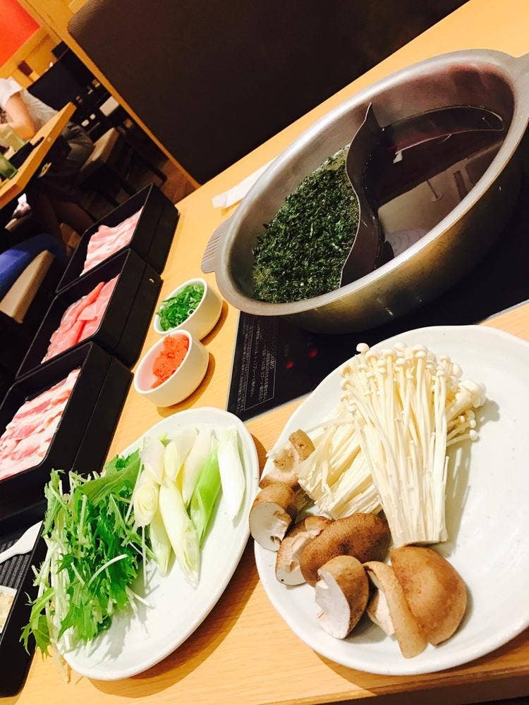 しゃぶ菜 イオンモール和歌山店