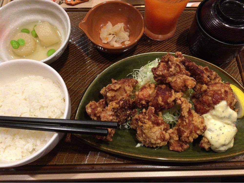 Cafe レストラン ガスト 泉パークタウン店