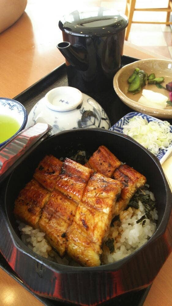 浜名湖近鉄レストラン