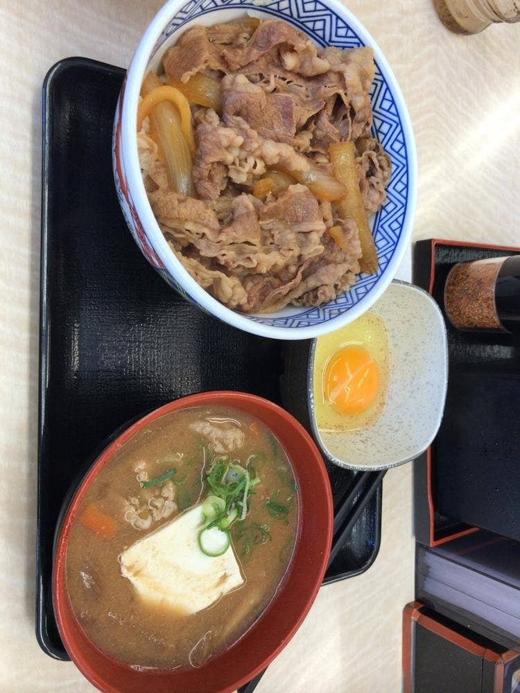 吉野家 小田原駅前店