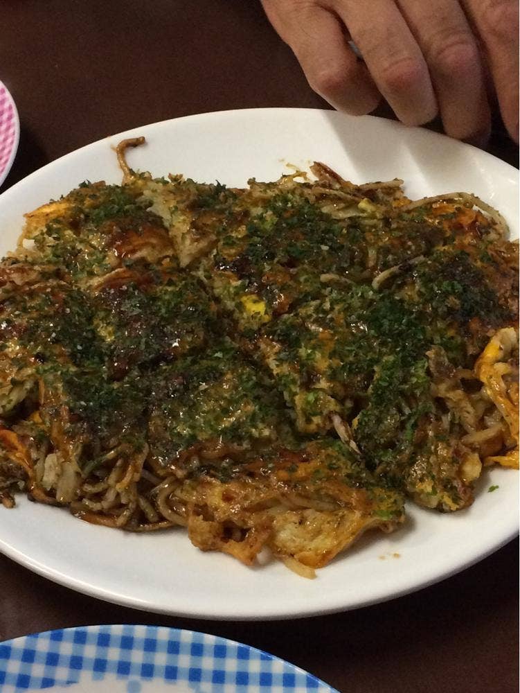 お好み焼いずみ広島風