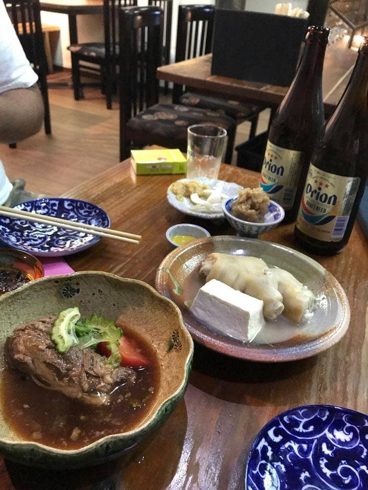 島酒飯店 しまんちゅ食堂