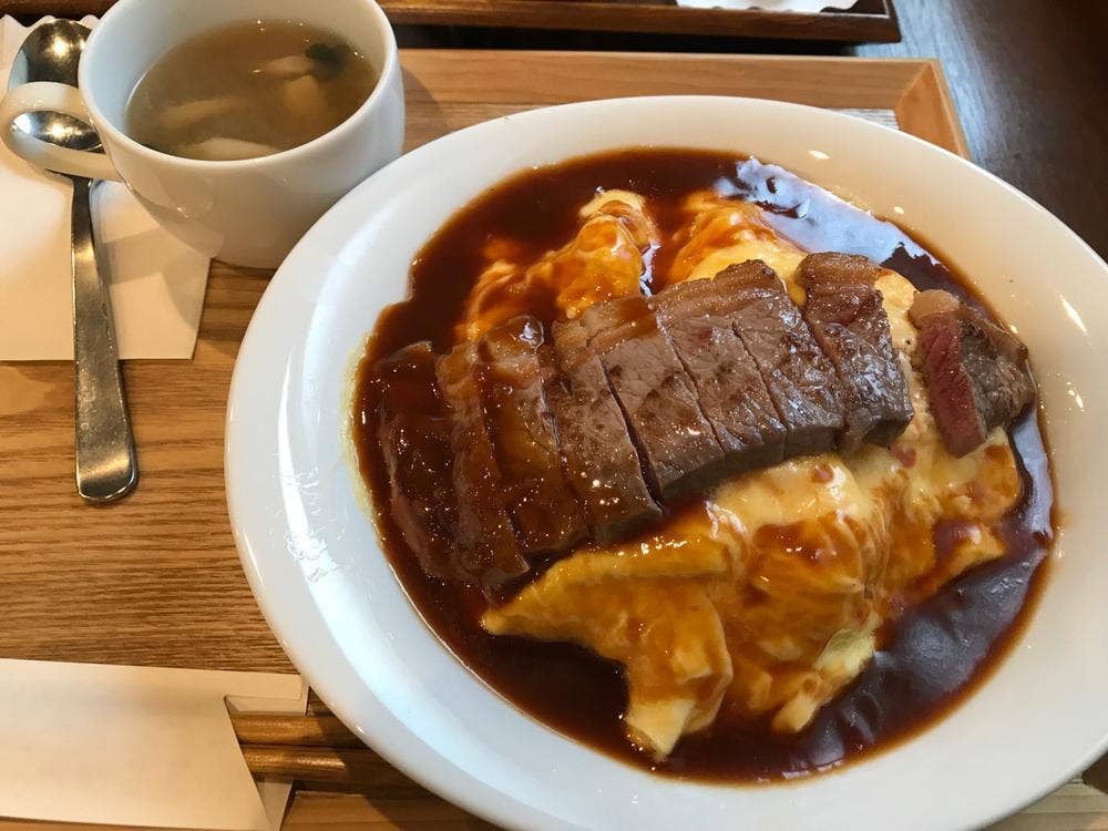 西洋食堂 アン・ルパ