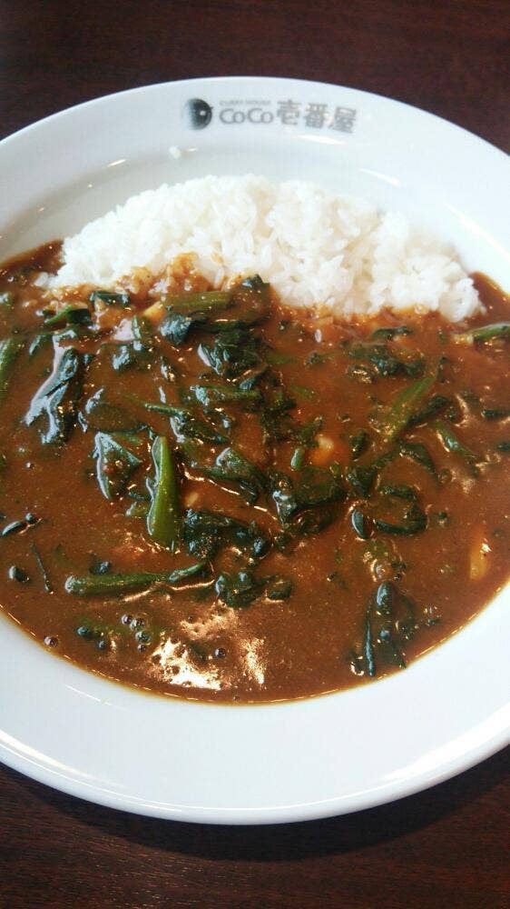カレーハウスCoCo壱番屋 岡山三浜店