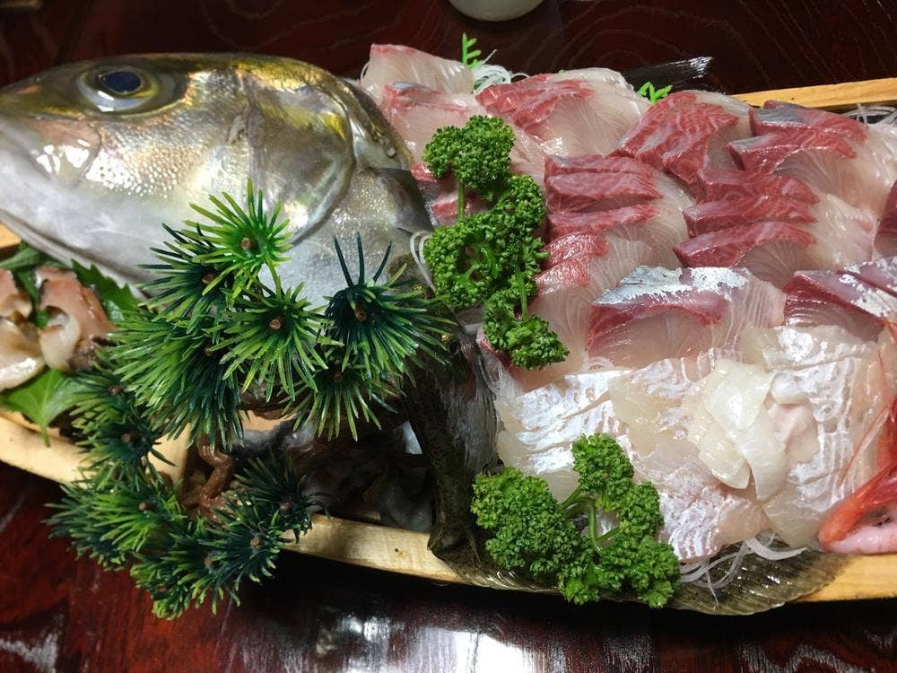 人情風味民宿 はまと