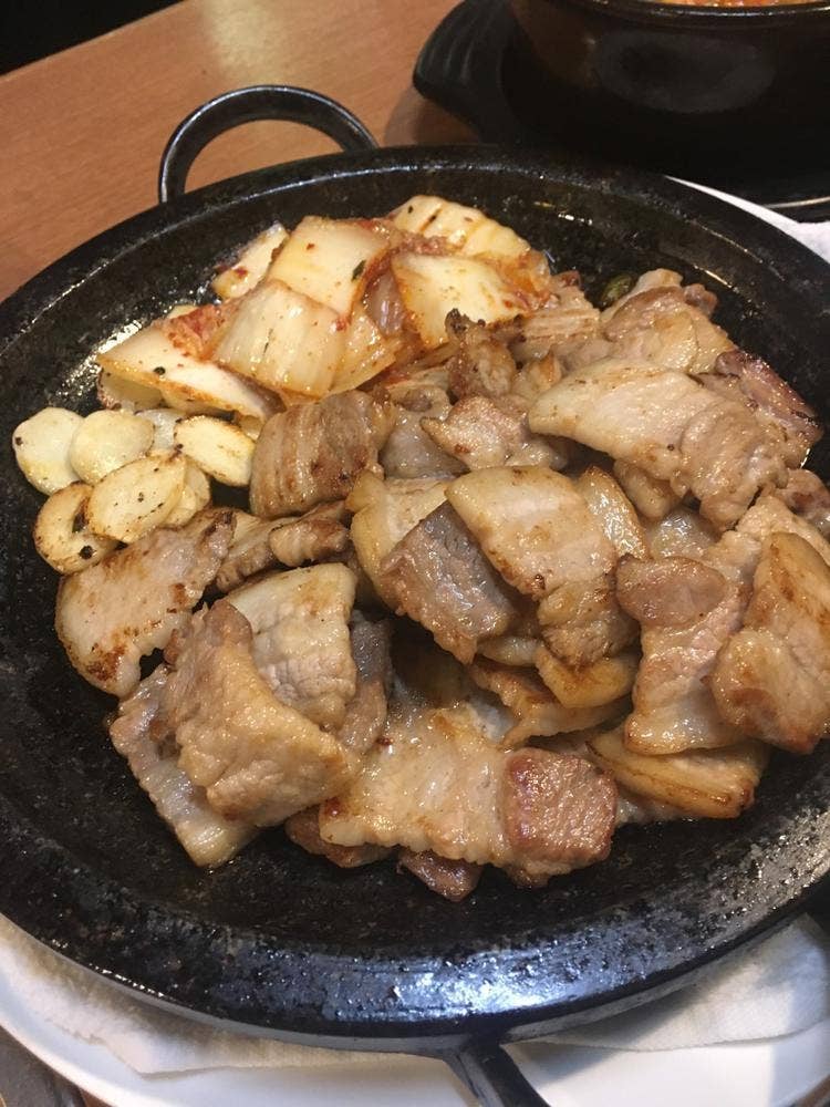 グリーン食堂