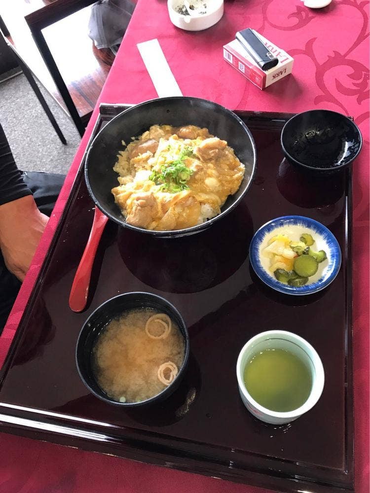 白竜湖カントリークラブ レストラン