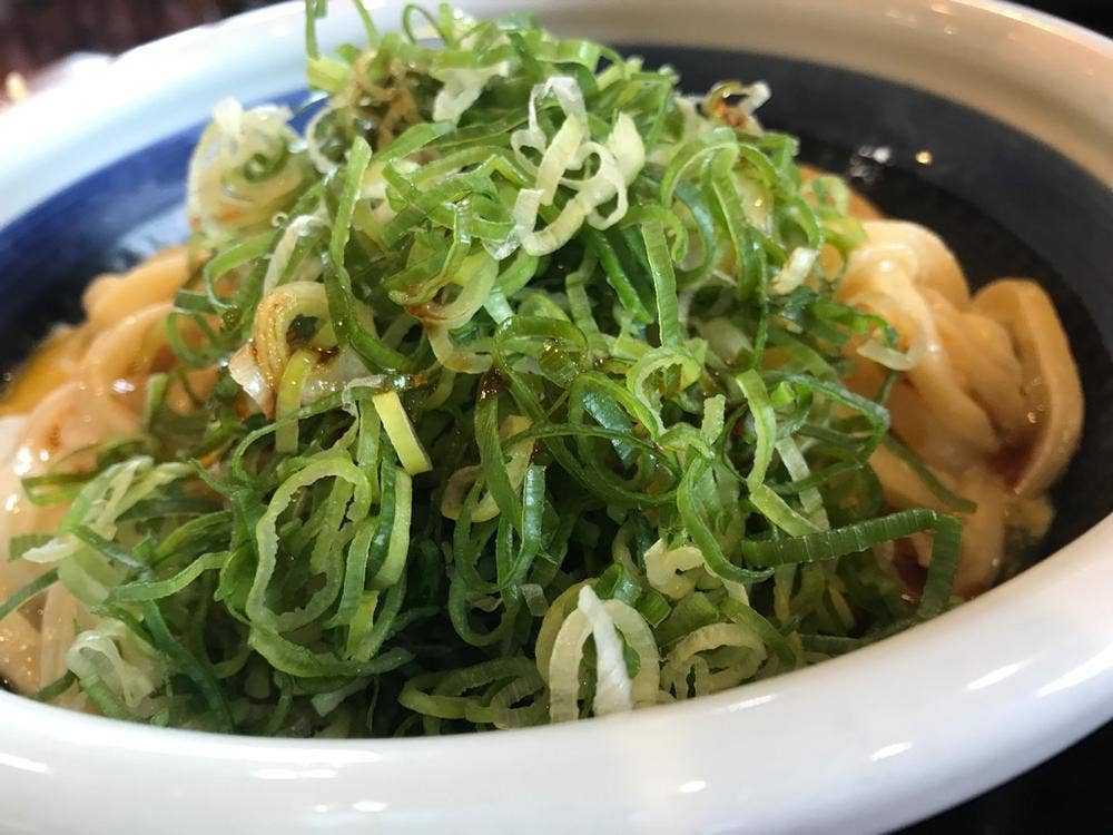 丸亀製麺 伊勢原店