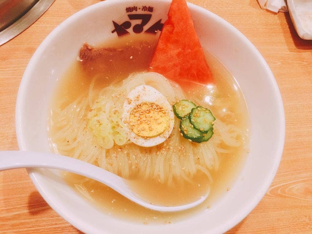 焼肉・冷麺ヤマト 水沢店