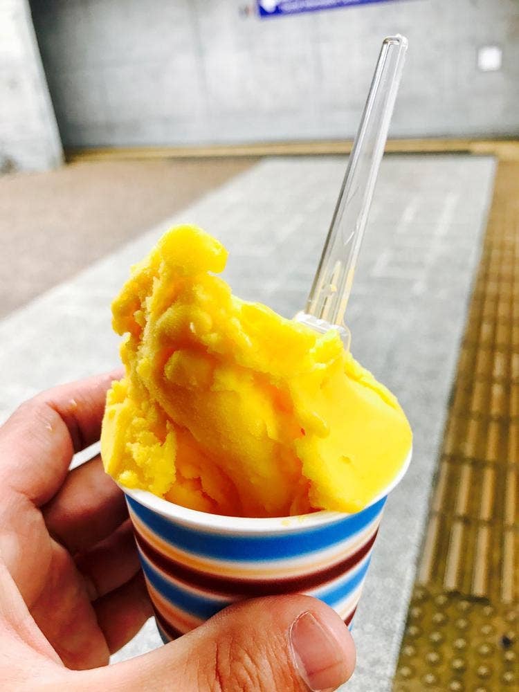 ジェラート工房