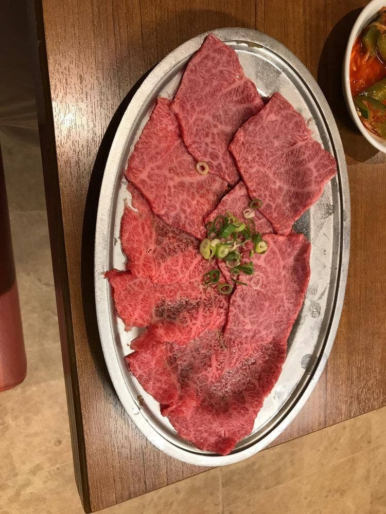 ソウル亭 鴨島本店