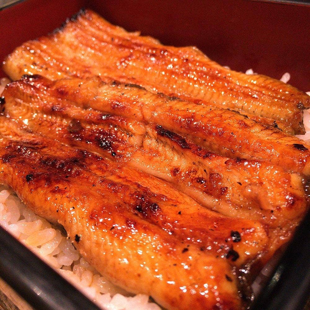 鰻の一松