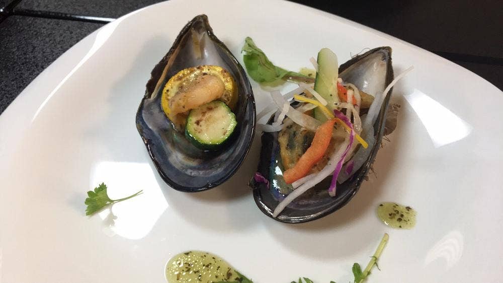 日本料理 福富