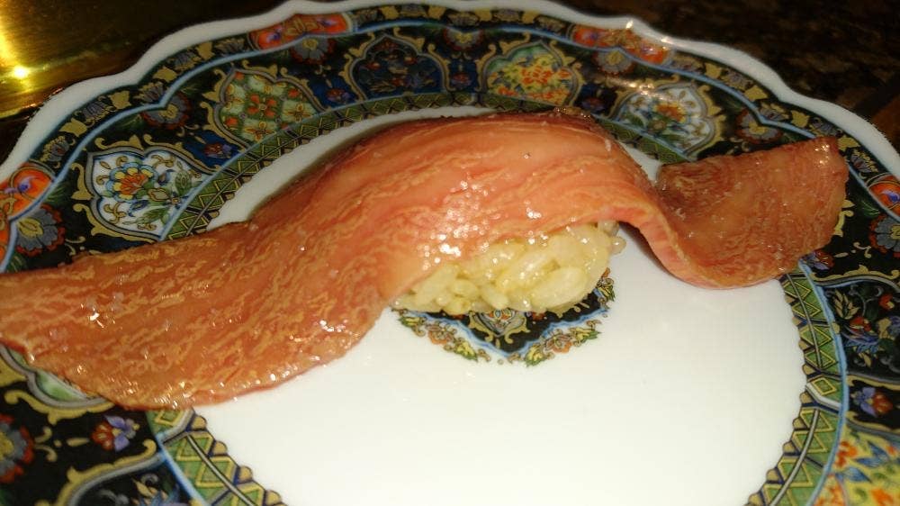お肉や 金の月