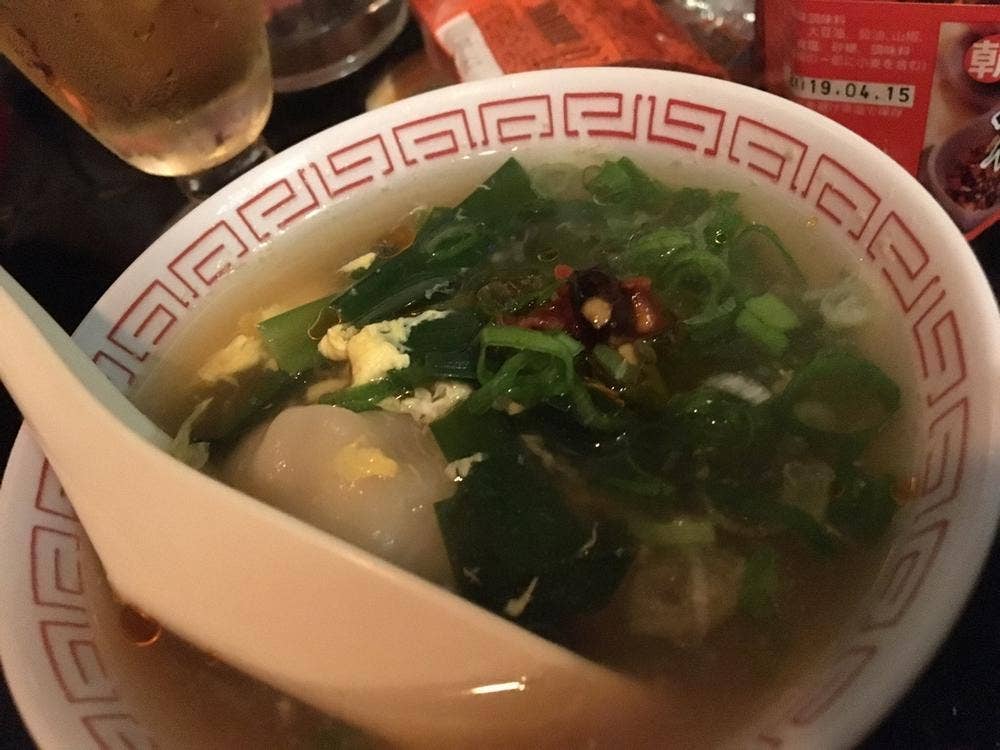 ラーメンBAR スナック、居酒屋