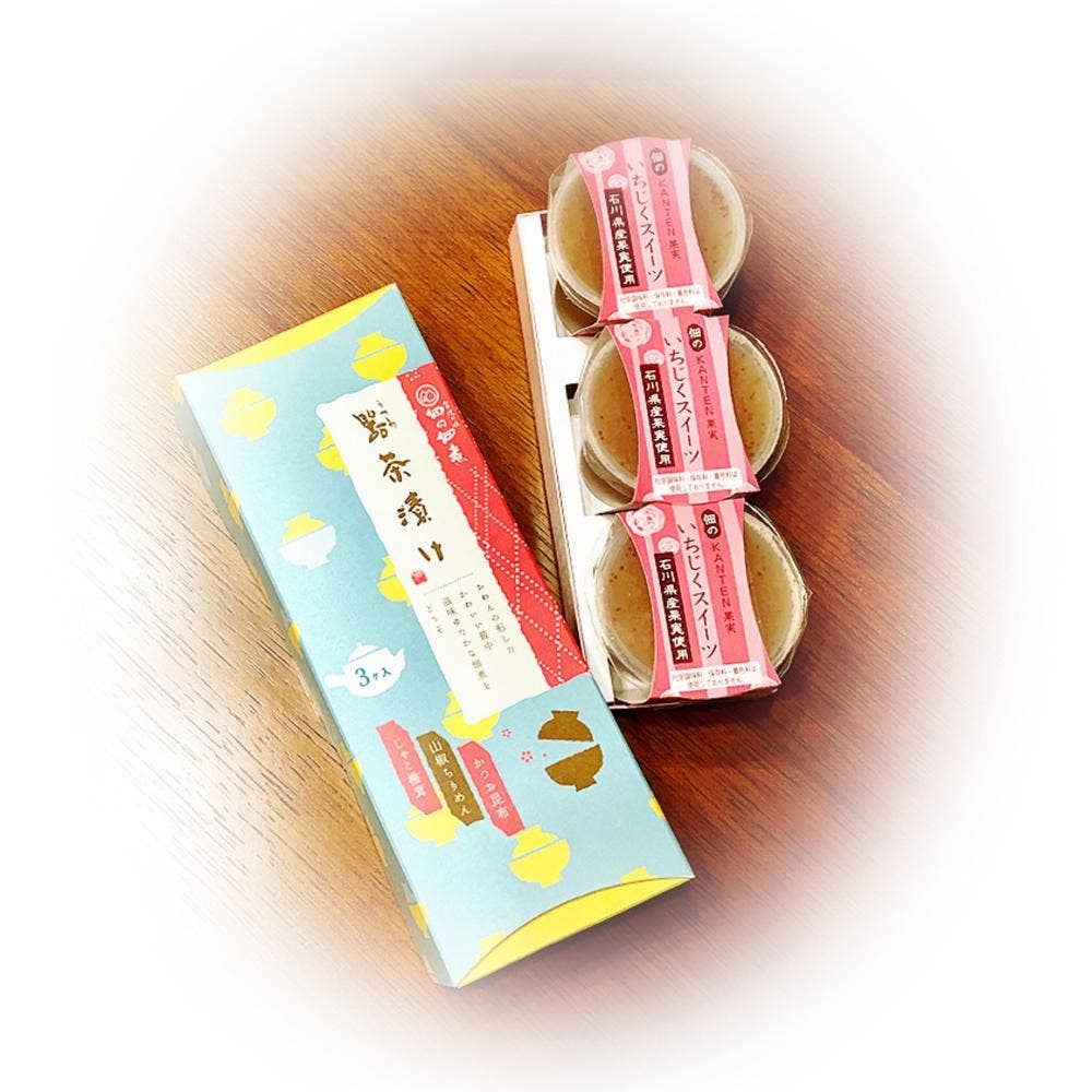 佃の佃煮 百番街店