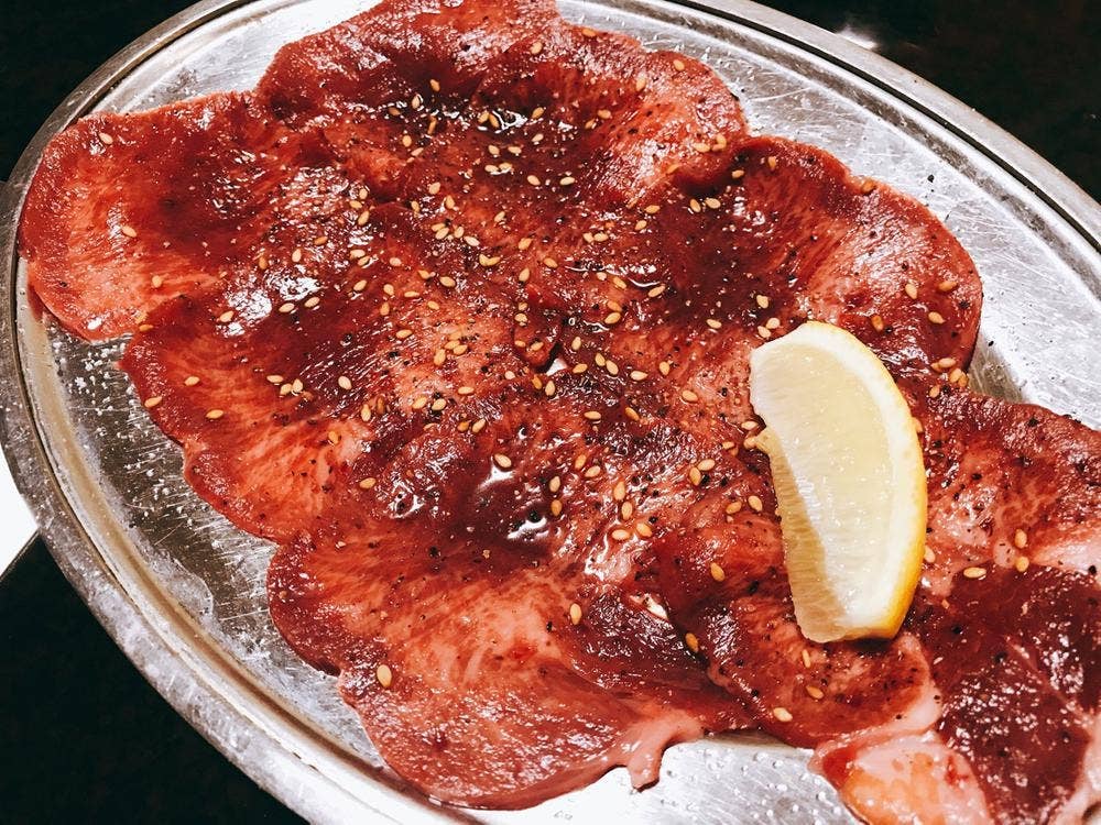 炭火焼肉 一番