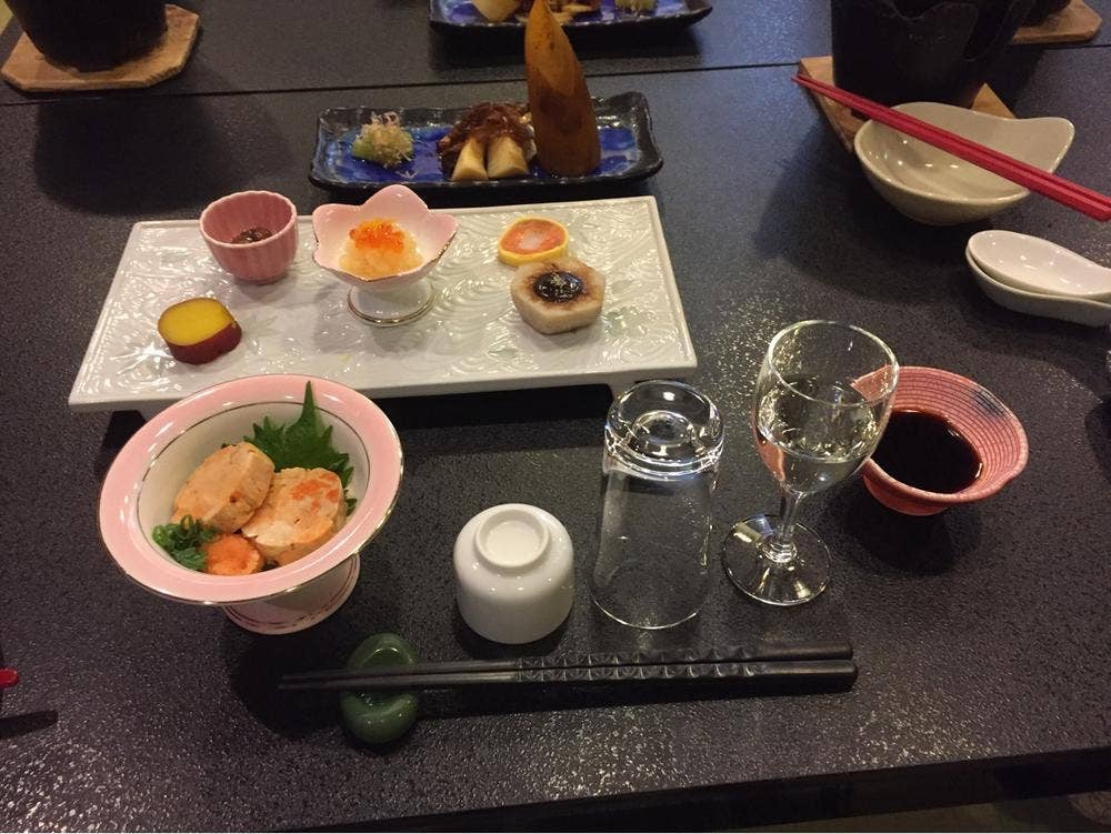 お酒のお宿 喜泉