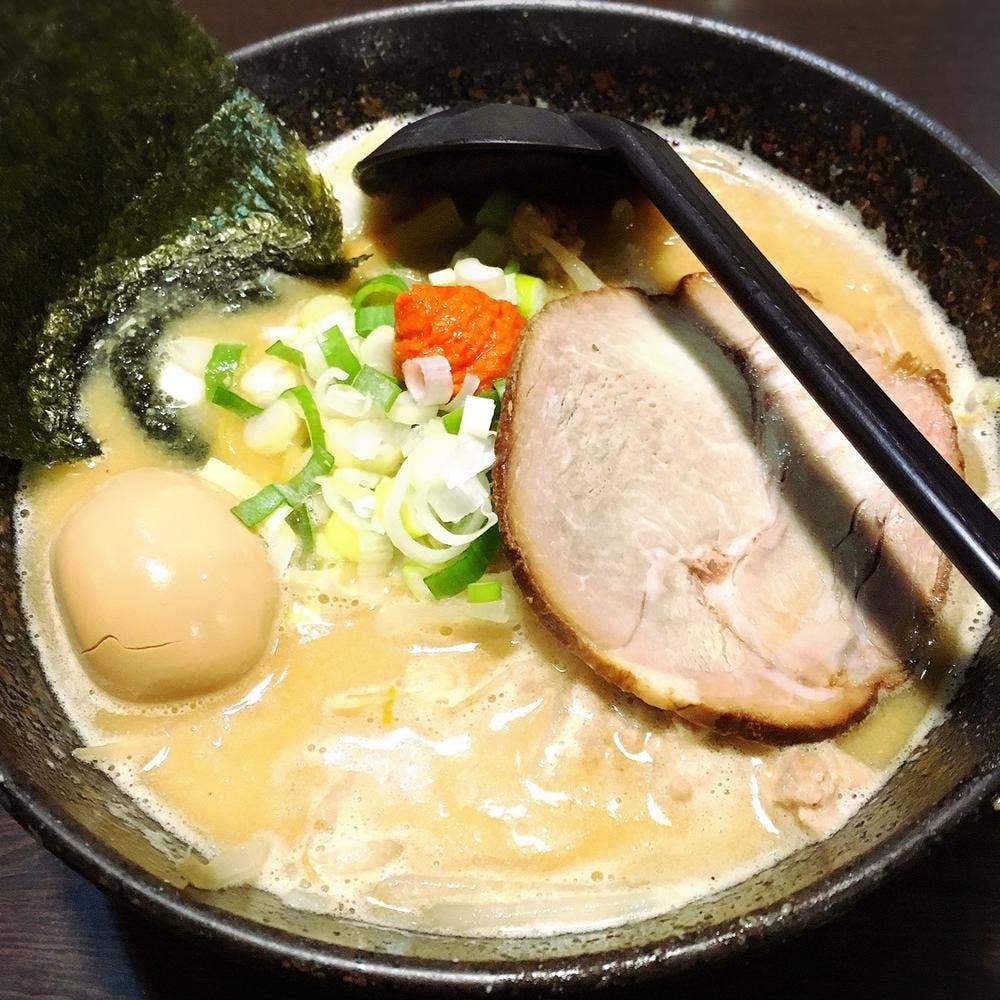 北海道らーめん奥原流・久楽江別店