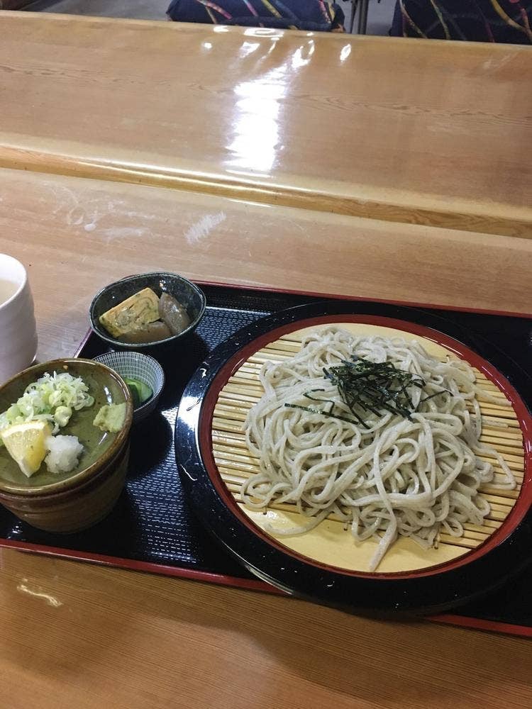 そば吉