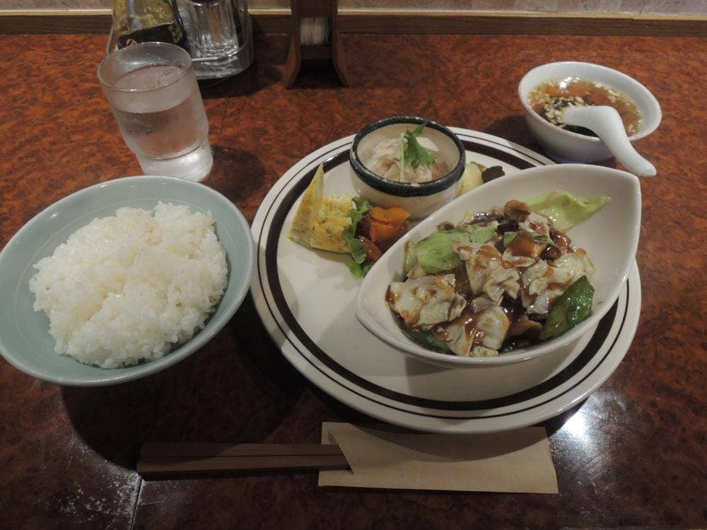 中国料理 京華