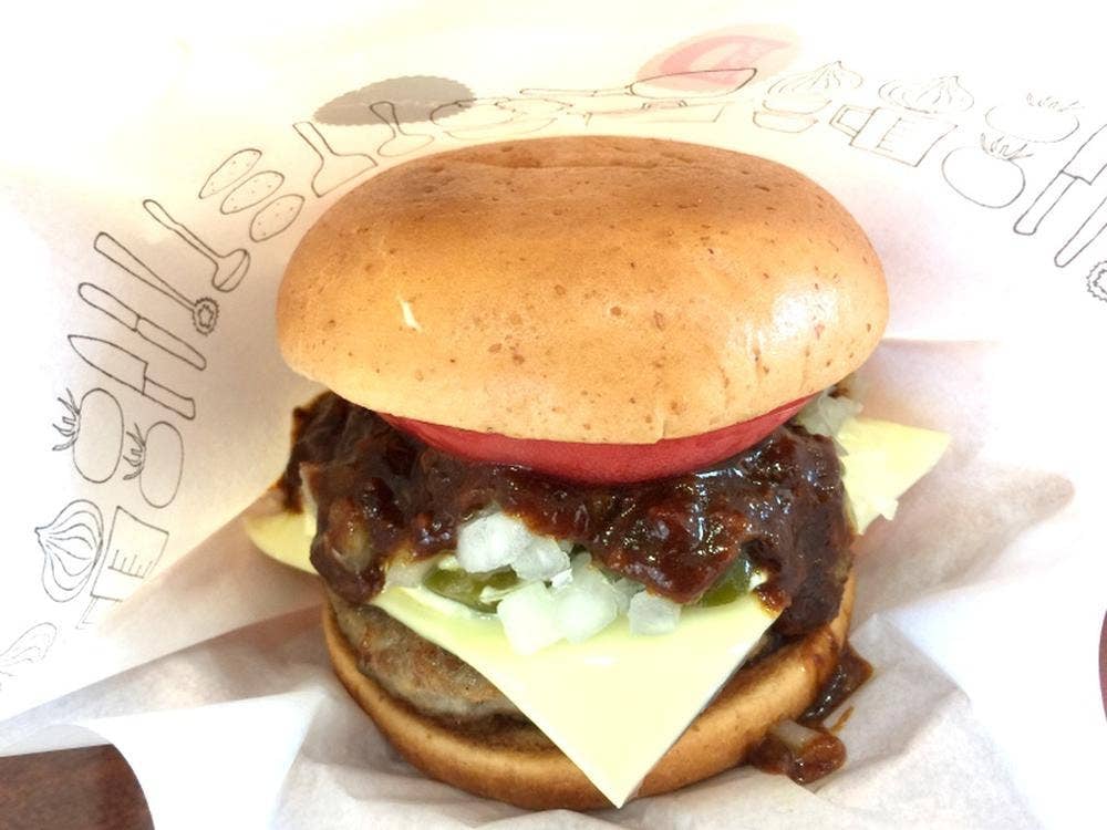 モスバーガー 小平駅前店