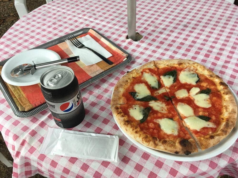 pizzeria Oishi～no