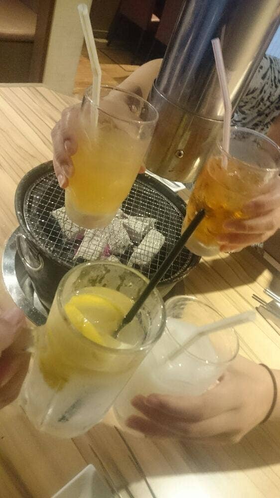 牛角 衣笠店