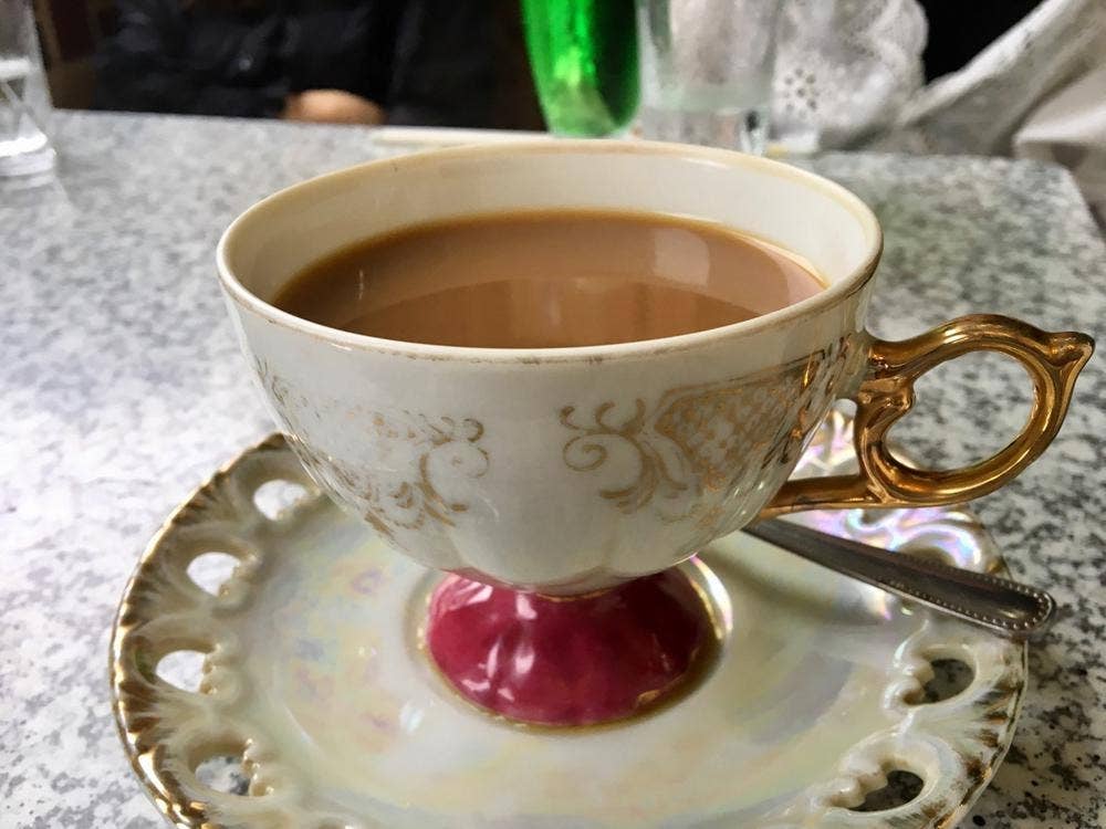 純喫茶ダット