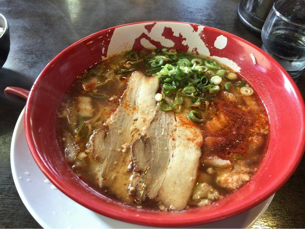 ラーメンまこと屋 イオンタウン佐用店