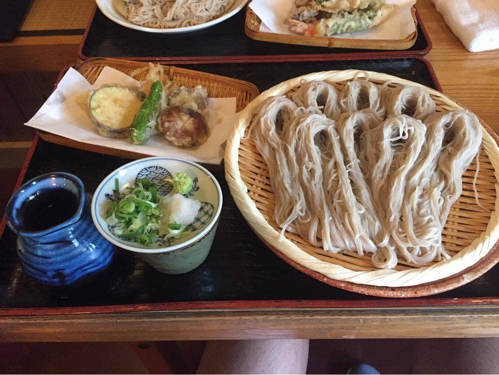 そば処 甚兵衛